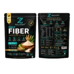 Zealverra Daily Fiber – Plant-Based Dietary Fiber Supplement - Image 3