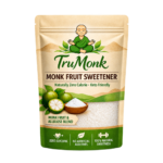 TruMonk Monk Fruit Sweetener 200g | Monk Fruit & Allulose Blend