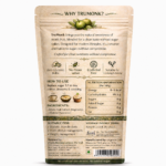 TruMonk Monk Fruit Sweetener 200g | Monk Fruit & Allulose Blend - Image 2