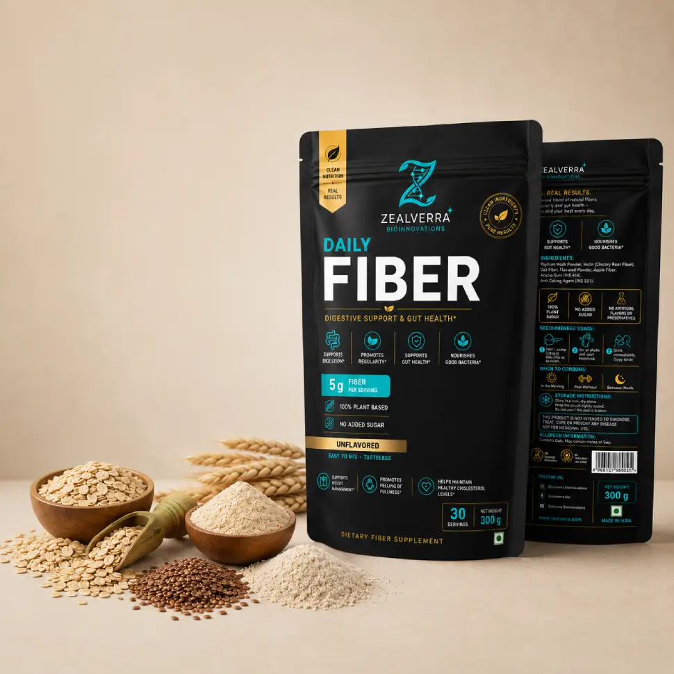 Daily Fiber