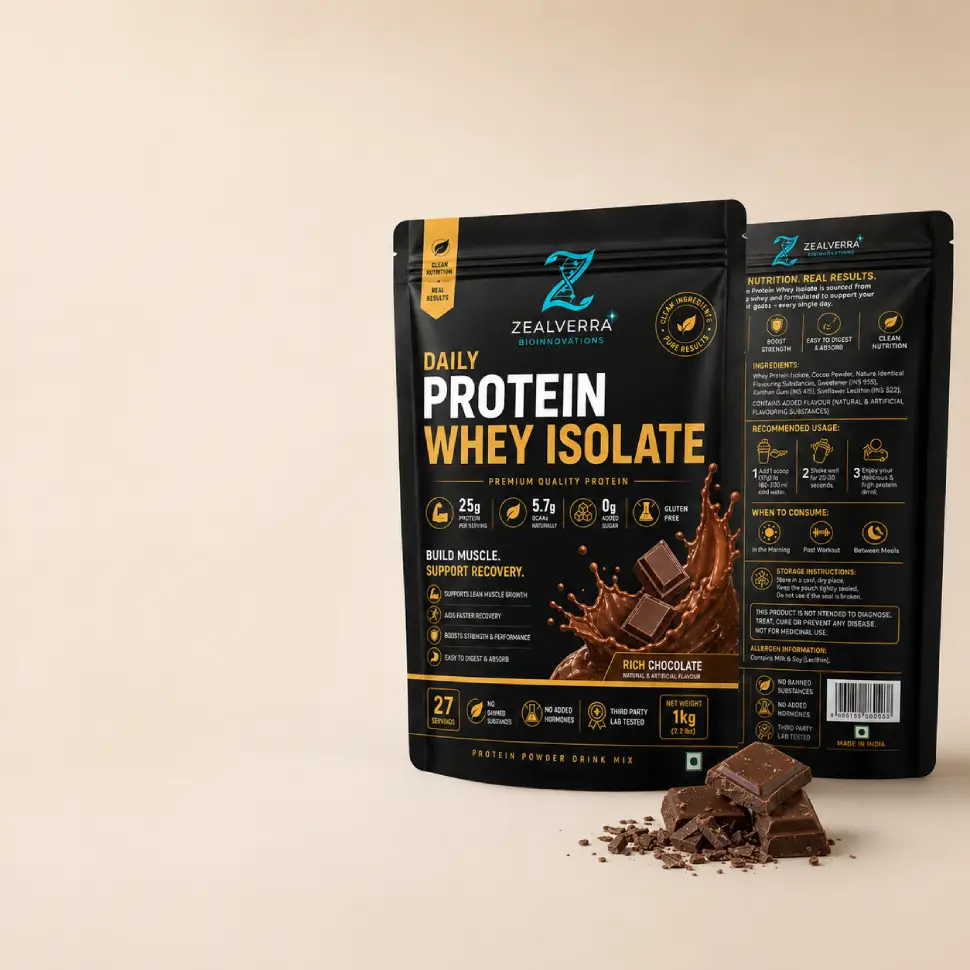 Daily Protein Whey Isolate