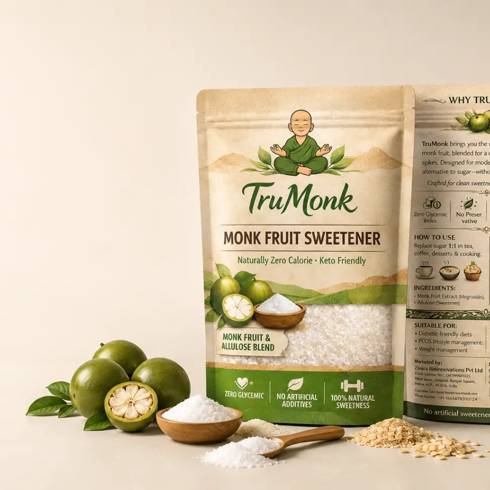 Monk Fruit Sweetener